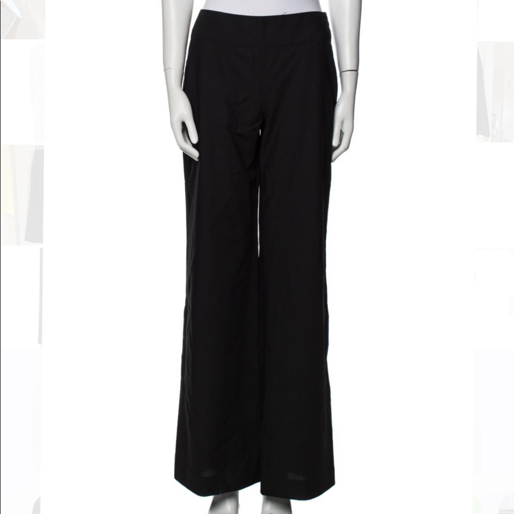 Vintage Dolce & Gabbana Wide Leg Pants